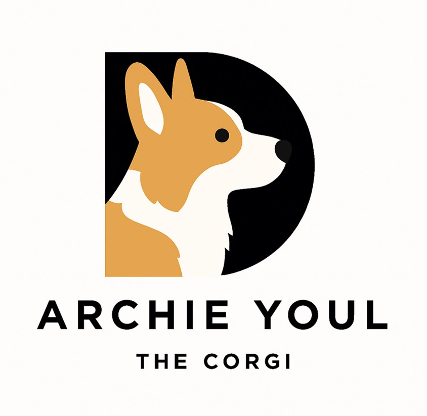 Archie Youl - the Corgi