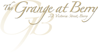 The Grange logo